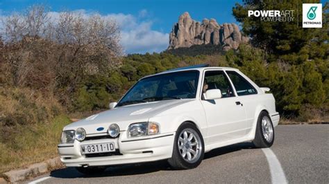 escort ficha técnica|Ford Escort IV 1.6 RS Turbo Ficha Tecnica